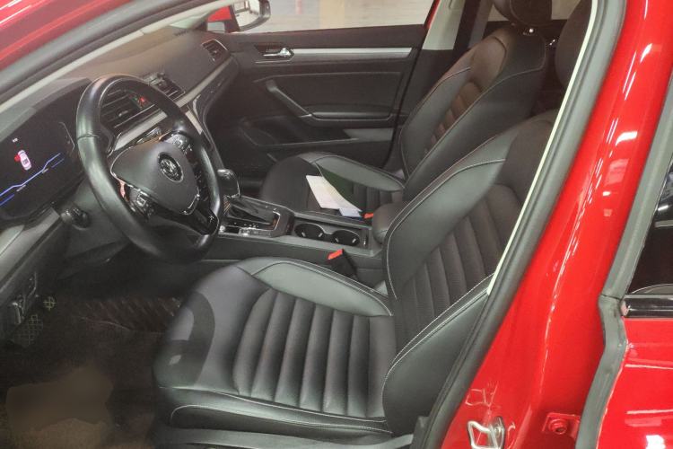 Used Volkswagen Lamando 2021 Revised Version 280TSI DSG Comfort Edition
