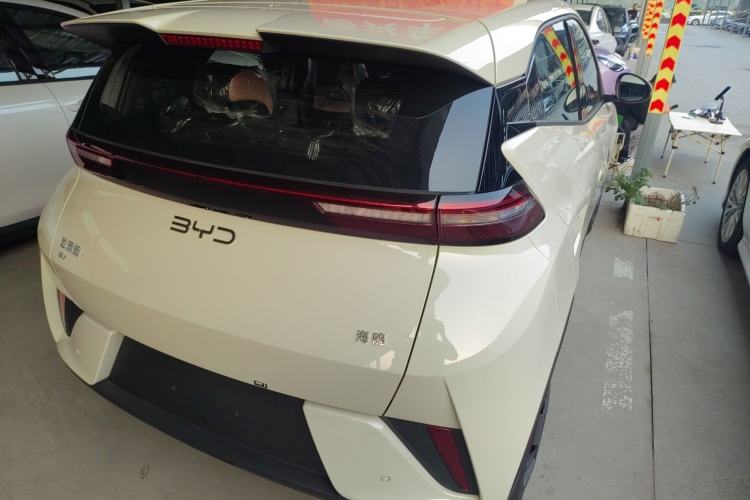 Used BYD Seagull 2025 Intelligent Driving Version 305 km Dynamic Edition