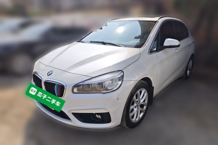 Used BMW 2 Series Active Tourer 2016 220i Luxury Edition