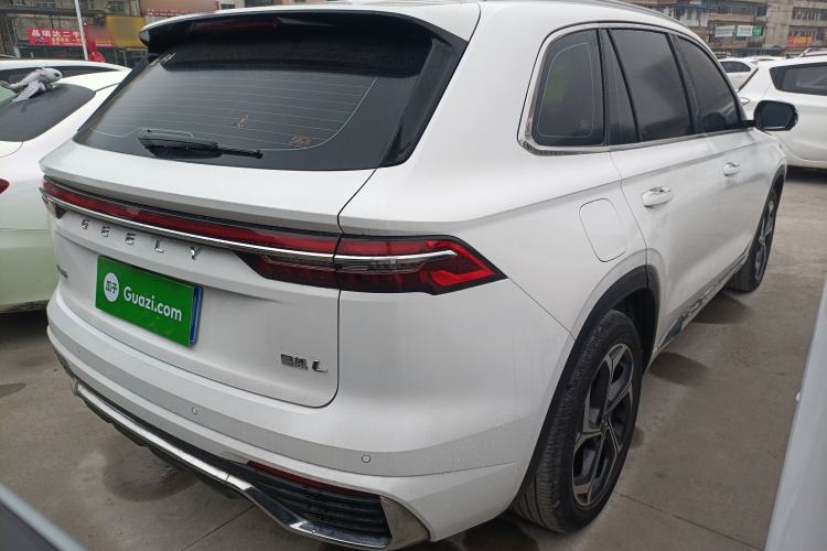 Used Geely Auto Monjaro L 2021 2.0TD DCT EVO Two-Wheel Drive Prestige Version
