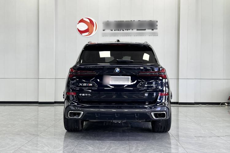 Used BMW X5 2023 xDrive 30Li Luxury M Sport Night Edition Package
