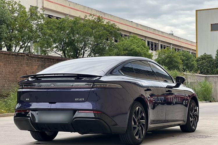 Used  eπ007 2024 200Pro Range-Extended Version