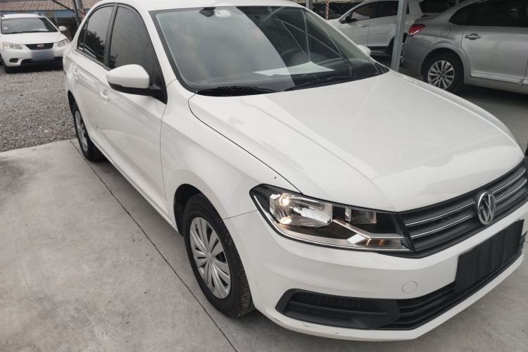 Used Volkswagen Santana 2021 1.5L Automatic Fashion Edition
