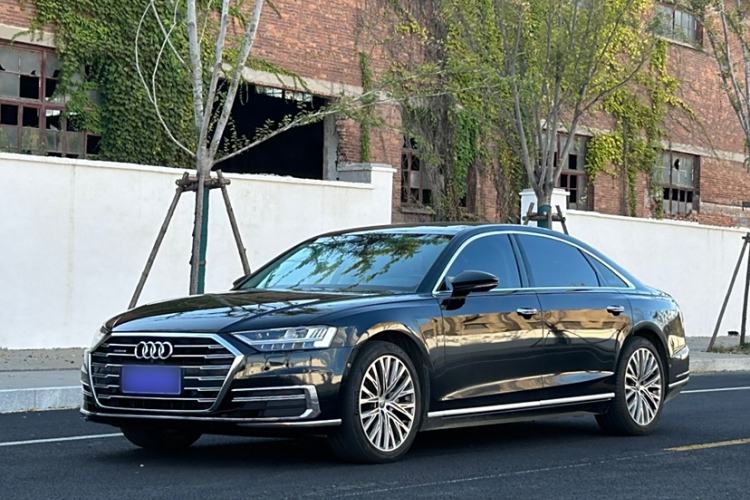 Used Audi A8 2018 A8L 55 TFSI quattro Luxury Edition
