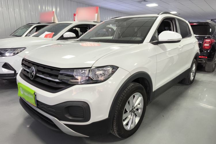 Used Volkswagen Tacqua 2021 1.5L Automatic Shangzhilian Edition