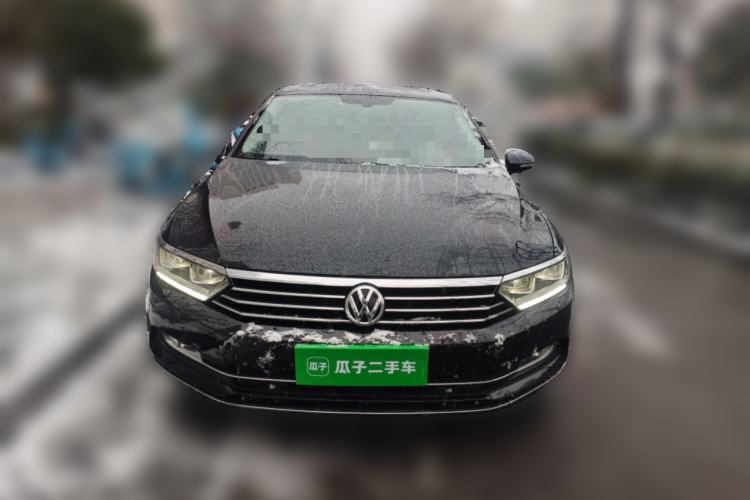 Used Volkswagen Magotan 2018 Facelift 330TSI DSG Luxury Model
