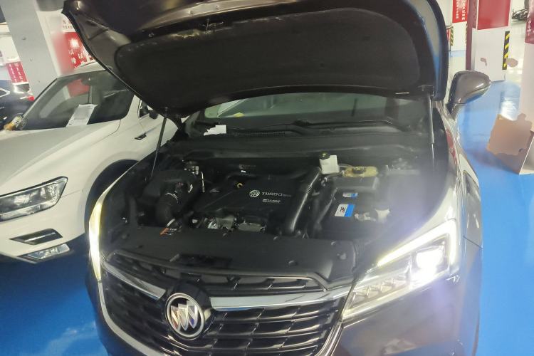 Used Buick Envision 2021 532T Two-Wheel-Drive Luxury Version
