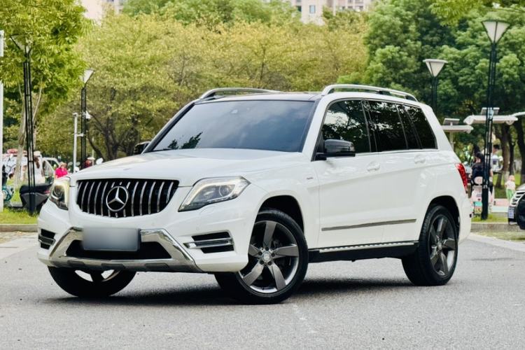 Used Mercedes-Benz GLK-Class 2015 GLK 260 4MATIC Fashion Edition Ultimate Version
