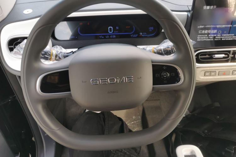 Used  Panda 2025 210km Panda Kart
