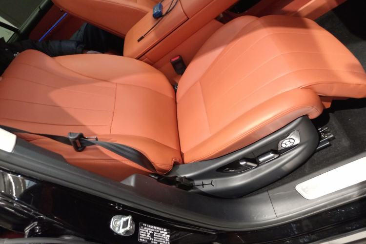 Used Wey Lanshan 2025 Four-Wheel Drive Max
