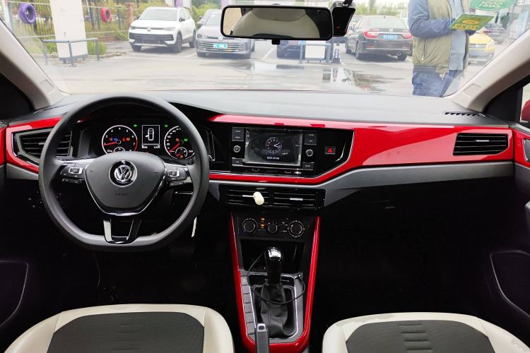 Used Volkswagen Polo 2019 Plus 1.5L Automatic Colorful Technology Edition
