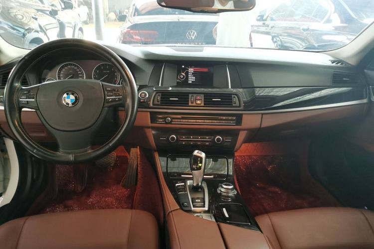 Used BMW 5 Series 2014 520Li Elegant Model