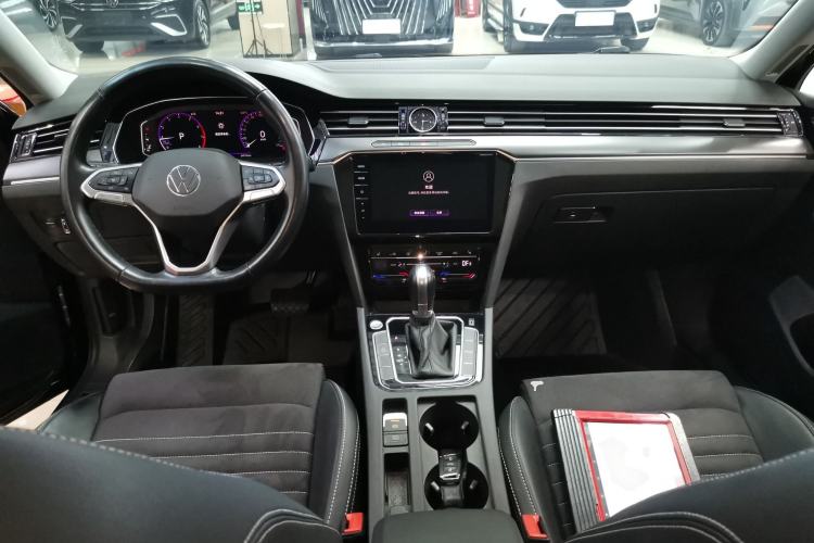 Used Volkswagen Magotan 2020 380TSI DSG Luxury Version
