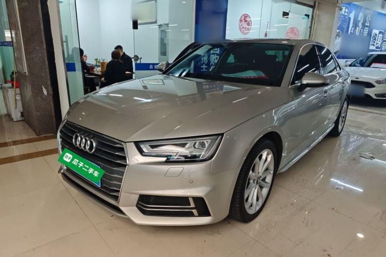 Used Audi A4L 2017 40 TFSI Style Edition
