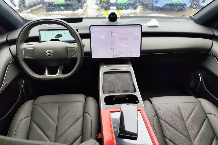 Used Nio ET5T 2025 75 kWh Touring