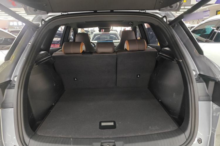 Used BYD Song Pro New Energy 2022 DM-i 110km Flagship Pro Model
