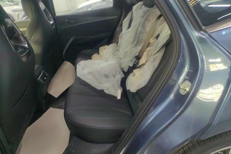 Used BYD Seal 06 New Energy 2024 DM-i 120KM Luxury Model
