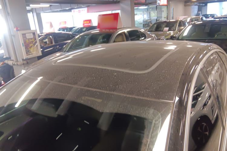 Used BYD Han 2025 DM-i Smart Drive 125KM Elite Model