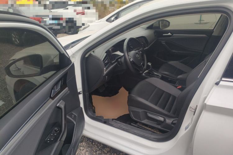 Used Volkswagen Sagitar 2019 200TSI DSG Comfort Version China VI Standard