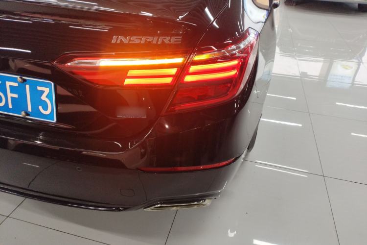 Used Honda Inspire 2022 260TURBO Elegant Edition
