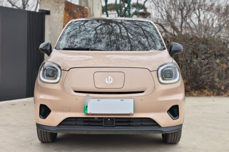 Used Leapmotor T03 2021 400 Luxury Edition