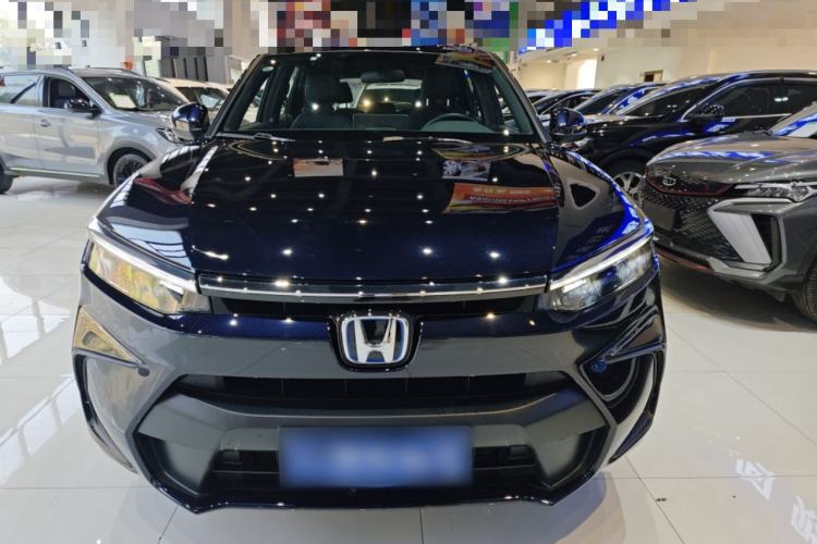 Used Honda Breeze 2025 eHEV Two-Wheel Drive Luxury Edition
