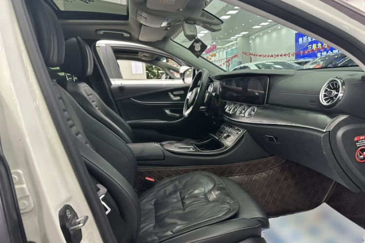 Used Mercedes-Benz E-Class 2019 E 200 L Sport Edition