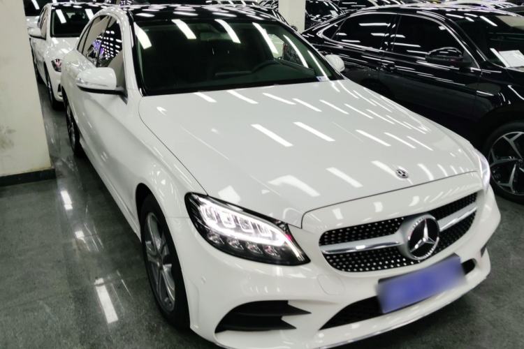 Used Mercedes-Benz C-Class 2020 C 260 L Sport Edition