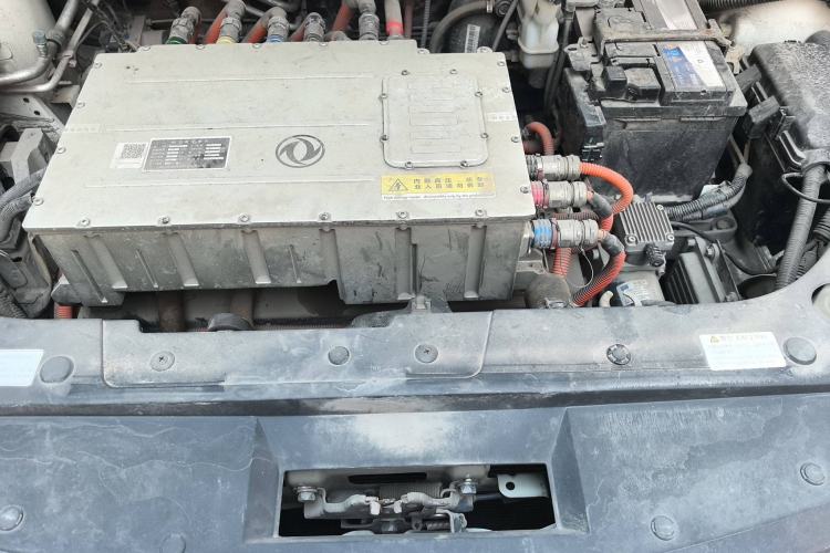 Used Dongfeng Junfeng E17 2018 Standard Model