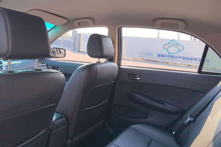 Used BYD F3 2020 1.5L Manual Luxury Edition
