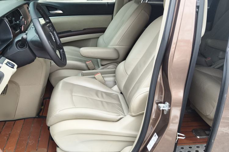 Used Buick GL8 2018 28T Luxury Model China VI Standard
