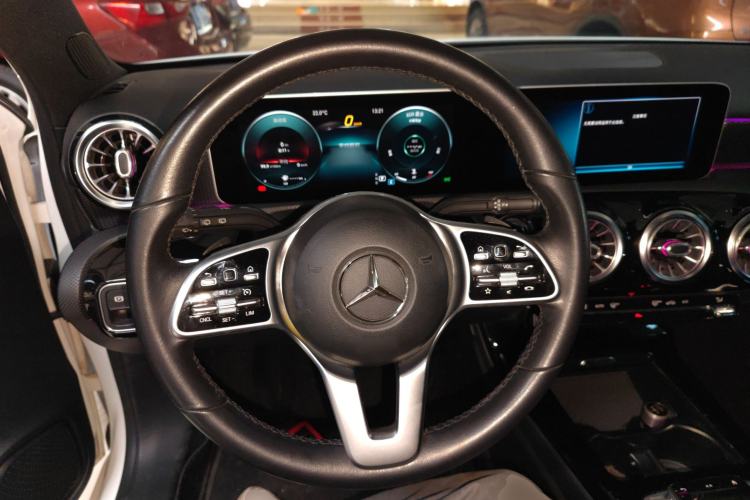 Used Mercedes-Benz A-Class 2019 A 200 Dynamic Edition
