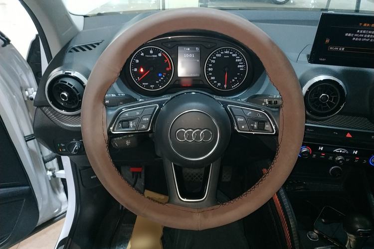 Used Audi Q2L 2022 35 TFSI Fashionable and Elegant Model
