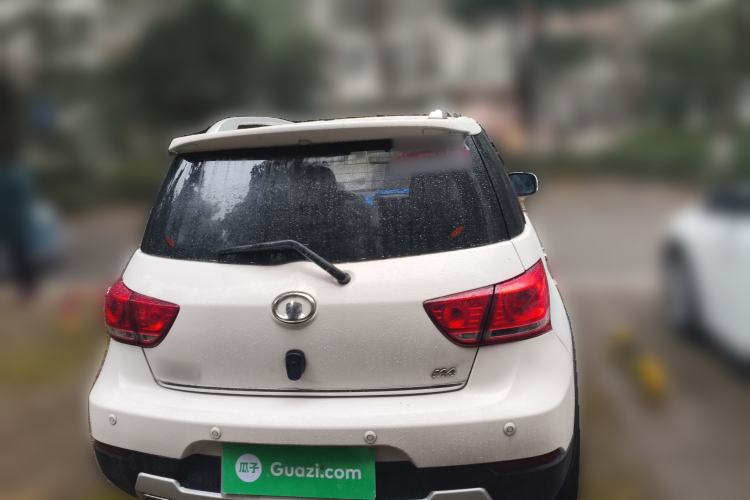 Used Great Wall M4 2014 1.5L Manual Luxury Model