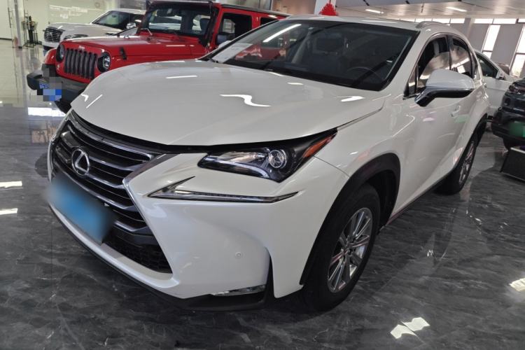 Used Lexus NX 2015 200 All-Wheel Drive Fēngshàng Edition