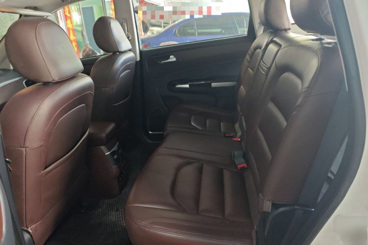 Used Haima Fumei F7 2017 1.5T 7-Seater Automatic Comfort Version
