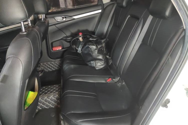 Used Honda Civic 2019 220TURBO CVT Dynamic Edition China VI