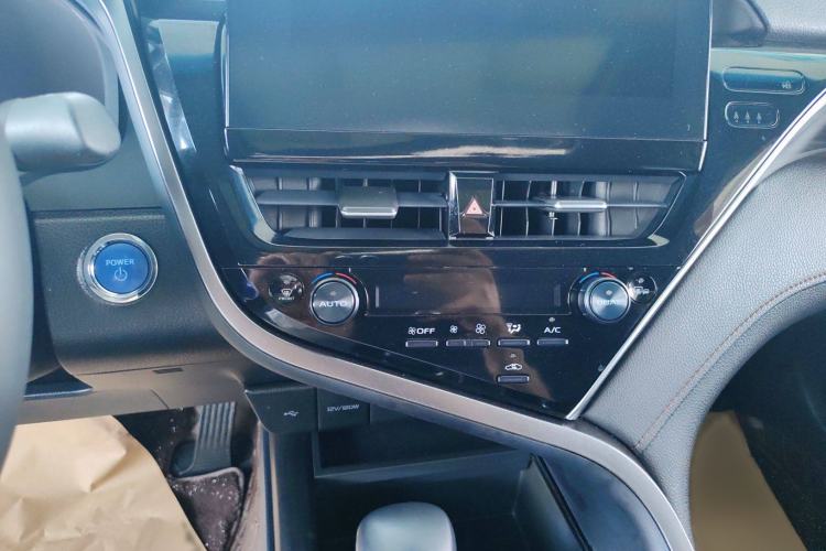 Used Toyota Camry 2021 Dual-Motor 2.5HG Luxury Edition
