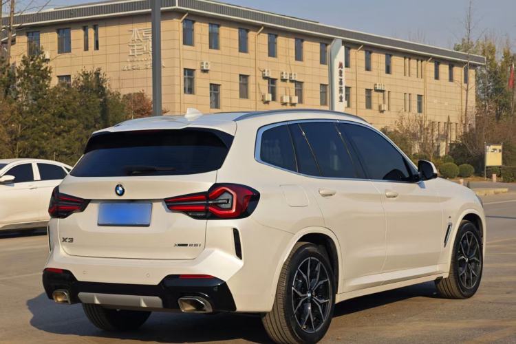 Used BMW X3 2022 xDrive25i M Sport Package