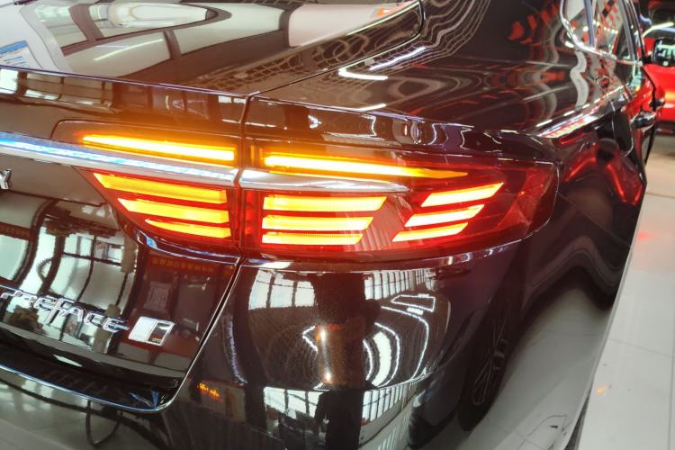 Used Geely Auto Preface 2026 Model Oriental Yao 1.5TD Fuyao Edition