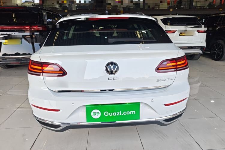 Used Volkswagen FAW-Volkswagen CC 2023 Hunting Vehicle 380TSI Hunter's Heart Edition
