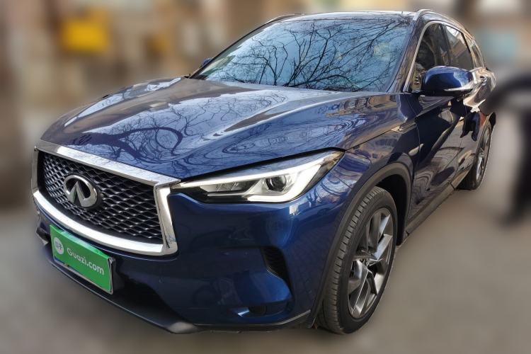 Used Infiniti QX50 2022 2.0T Two-Wheel Drive Navigation Edition