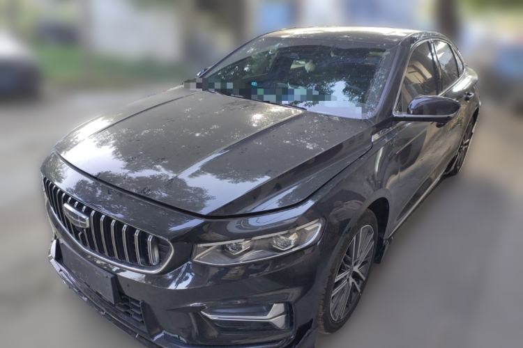 Used Geely Auto Preface 2023 1.5TD Kunlun Edition