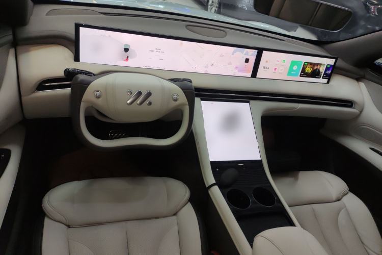 Used  LS7 2023 90 kWh Elite Rear-Drive Version
