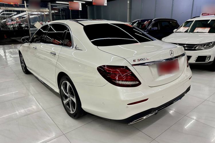 Used Mercedes-Benz E-Class 2019 E 300 L Sport Luxury Edition

