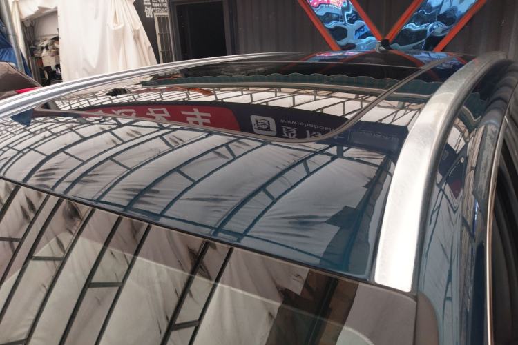 Used Geely Auto Monjaro L 2021 2.0TD High-Power Automatic All-Wheel-Drive Flagship Version
