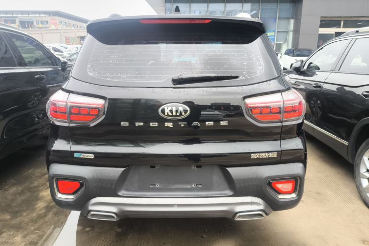 Used Kia Sportage R 2019 2.0L Automatic Smart Luxury Edition
