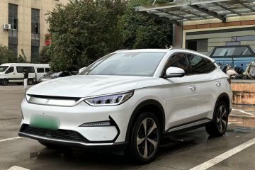 Used BYD Song PLUS New Energy 2021 EV Flagship Model