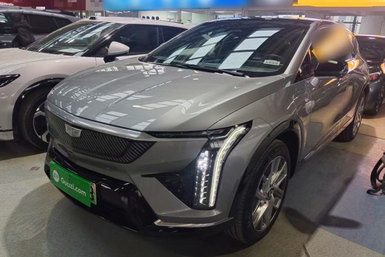 Used Cadillac OPTIQ 2024 Standard Range Version