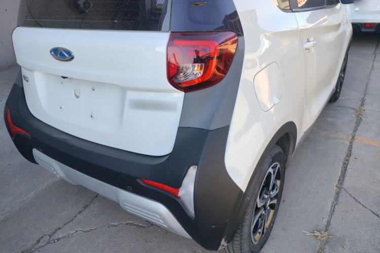 Used Chery Little Ant 2018 400 4-Seater Smart Edition
